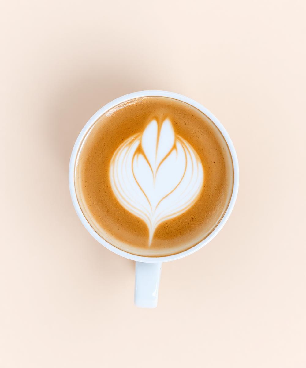 Honey Cinnamon Latte